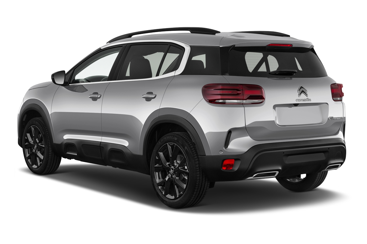 CITROEN C5 AIRCROSS   BlueHDi 130 EAT8 Max